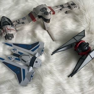 Star Wars Ships